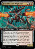 Exterminator Magmarch Exterminator Magmarch