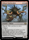 Eldrazi Linebreaker Eldrazi Linebreaker