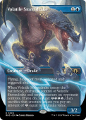 Volatile Stormdrake Volatile Stormdrake