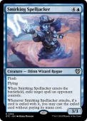 Smirking Spelljacker Smirking Spelljacker
