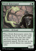 Elvish Rejuvenator Elvish Rejuvenator