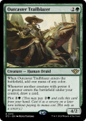 Outcaster Trailblazer Outcaster Trailblazer