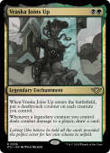 Vraska Joins Up Vraska Joins Up