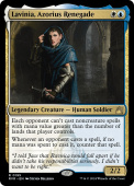 Lavinia, Azorius Renegade Lavinia, Azorius Renegade