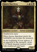 Queen Marchesa Queen Marchesa