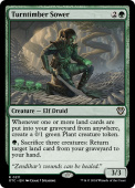 Turntimber Sower Turntimber Sower
