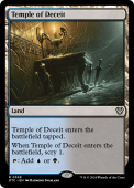 Temple of Deceit Temple of Deceit