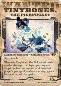 Tinybones, the Pickpocket Tinybones, the Pickpocket