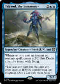 Talrand, Sky Summoner Talrand, Sky Summoner