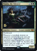 Vraska, the Silencer Vraska, the Silencer