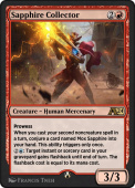 Sapphire Collector Sapphire Collector