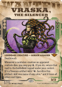 Vraska, the Silencer Vraska, the Silencer