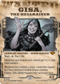 Gisa, the Hellraiser Gisa, the Hellraiser