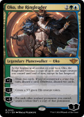 Oko, the Ringleader Oko, the Ringleader
