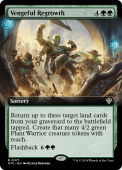 Vengeful Regrowth Vengeful Regrowth