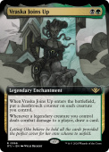 Vraska Joins Up Vraska Joins Up
