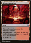 Rakdos Carnarium Rakdos Carnarium