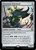 Perennial Behemoth Perennial Behemoth