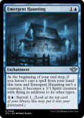 Emergent Haunting Emergent Haunting