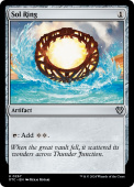 Sol Ring Sol Ring