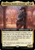 Marchesa, Dealer of Death Marchesa, Dealer of Death