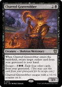 Charred Graverobber Charred Graverobber