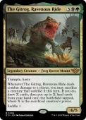 The Gitrog, Ravenous Ride The Gitrog, Ravenous Ride