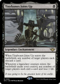 Tinybones Joins Up Tinybones Joins Up