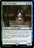 Cold-Eyed Selkie Cold-Eyed Selkie