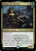 Vraska, the Silencer Vraska, the Silencer