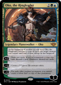 Oko, the Ringleader Oko, the Ringleader