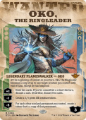 Oko, the Ringleader Oko, the Ringleader