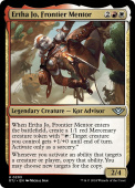 Ertha Jo, Frontier Mentor Ertha Jo, Frontier Mentor
