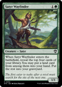 Satyr Wayfinder Satyr Wayfinder