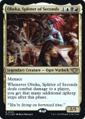 Obeka, Splitter of Seconds Obeka, Splitter of Seconds