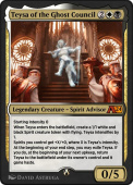 Teysa of the Ghost Council Teysa of the Ghost Council