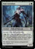 Void Attendant Void Attendant