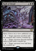Rush of Dread Rush of Dread
