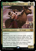Selvala, Eager Trailblazer Selvala, Eager Trailblazer