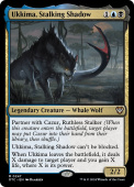 Ukkima, Stalking Shadow Ukkima, Stalking Shadow
