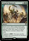 Vengeful Regrowth Vengeful Regrowth