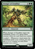 Avenger of Zendikar Avenger of Zendikar