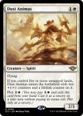 Dust Animus Dust Animus