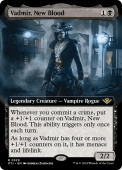 Vadmir, New Blood Vadmir, New Blood