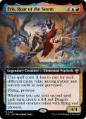 Eris, Roar of the Storm Eris, Roar of the Storm