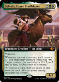 Selvala, Eager Trailblazer Selvala, Eager Trailblazer