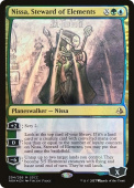 Nissa, Steward of Elements Nissa, Steward of Elements