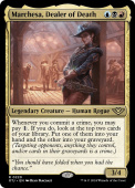 Marchesa, Dealer of Death Marchesa, Dealer of Death