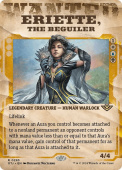 Eriette, the Beguiler Eriette, the Beguiler