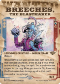 Breeches, the Blastmaker Breeches, the Blastmaker